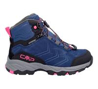 Cmp 3q18584 Melnick Mid Wp Hiking Boots Blu EU 31 Ragazza