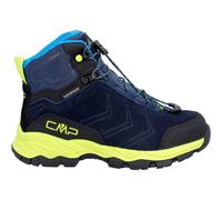 CMP - Kid's Melnick Mid WP - Scarpe da trekking EU 39 blu