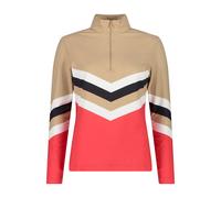 CMP Second layer mezza zip in Softech da donna 42 IT