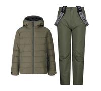 CMP Set da sci, bambini, grøn