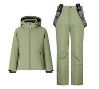 CMP Set da sci, bambini, grøn