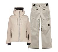 CMP Set da sci, da donna, beige