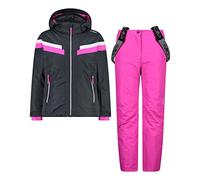 CMP Set Giacca E Pantaloni Da Bambino G Completo sportivo Bambine e ragazze (Pacco da 1)