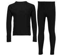 Maglia e pantaloni CMP Base Layer nero bambini - 8