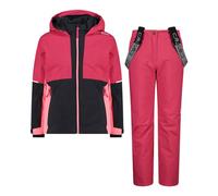 CMP Giacca da sci DA BAMBINA con cappuccio fisso WP 10.000 MVP 5.000 (152)