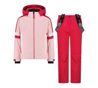 CMP Set Tuta Sci da Bambina in Twill, 35W0335