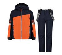 CMP 34W4924 Set Jacket And Pant 8 Years