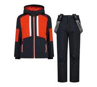 CMP Set Tuta Sci da Bambino in Twill, 35W0294 (Tango, 14 Anni)