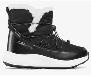 CMP Sheratan Wmn Snow Boots Wp Nero Doposci Donna 30Q4576 U901