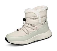 CMP Doposci SHERATAN WMN SNOW BOOTS WP Waterproof Donna - EU 40.0 - GESSO