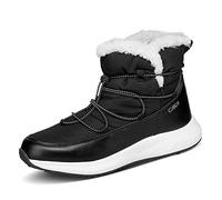 CMP Doposci SHERATAN WMN SNOW BOOT WP Waterproof Donna - NERO - EU 38.0