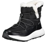 CMP Doposci SHERATAN WMN SNOW BOOT WP Waterproof Donna - NERO - EU 38.0