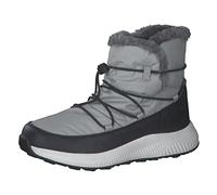 CMP SHERATAN WMN SNOW BOOTS WP, Stivali da Neve Donna, Silver, 39 EU