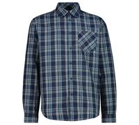 CMP - Shirt Long Sleeves - Camicia 58 blu