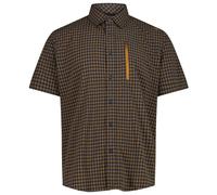 CMP - Shirt Stretch - Camicia 48 marrone