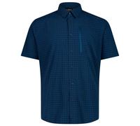 CMP - Shirt Stretch - Camicia 58 blu