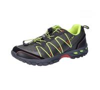 CMP Shoes, Altak Trail Shoe, Piombo, 45 Uomo, Grigio Scuro, EU