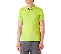 CMP Short-Sleeved Polo Shirt, Man, Deep Lake, 46