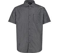 CMP Short-Sleeved Shirt with Pocket Button Down, 66ZG, 46 Men's