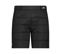 CMP - Shorts da Donna con Ovatta Primaloft, Nero, 50