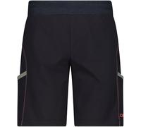 CMP - Women's Bermuda Light Climb - Pantaloncini 44 nero