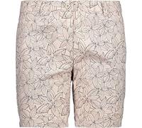 CMP Shorts Dry Function Con Fantasia Floreale Bermuda, Donna, Arena, D38