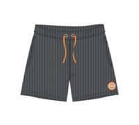 CMP Shorts Uomo Antracite-Salvia UK M, Grigio, M
