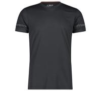 CMP - Shortsleeve Light Polyester T-Shirt - Maglia funzionale 46 grigio