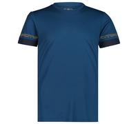 CMP - Shortsleeve Light Polyester T-Shirt - Maglia funzionale 48 blu