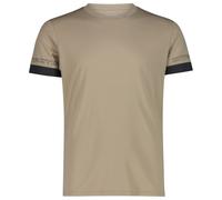 CMP - Shortsleeve Light Polyester T-Shirt - Maglia funzionale 54 beige