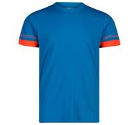 CMP - Shortsleeve Light Polyester T-Shirt - Maglia funzionale 56 blu