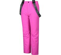 CMP Ski overalls with flat padding, Unisex kids, Purple Fluo, 152