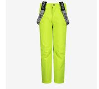 Cmp Ski Salopette Lime Junior 3W15994 E112