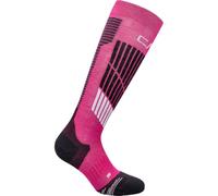 CMP - Ski Sock Graphene Wmn, Festival-Titanio, 39/42