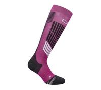 CMP - Ski Sock Graphene Wmn, Festival-Titanio, 36/38