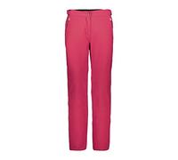 CMP Skihose 3W18596N Pantaloni, Donna | Tessuto elasticizzato a 4 vie per una libertà di movimento ottimale, tecnologia Clima Protect per un maggiore calore