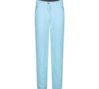 CMP Skihose 3W18596N Pantaloni, Donna | Tessuto elasticizzato a 4 vie per una libertà di movimento ottimale, tecnologia Clima Protect per un maggiore calore