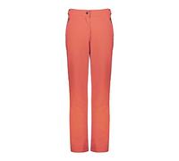 CMP Skihose 3W18596N Pantaloni, Donna | Tessuto elasticizzato a 4 vie per una libertà di movimento ottimale, tecnologia Clima Protect per un maggiore calore