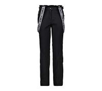 CMP Skihose Pantaloni sa Sci, Donna, Nero,