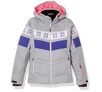 CMP Skijacke 39W2055M, Giacca Bambina, Argento Mel, 116