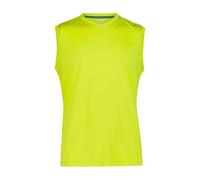 CMP Smanicato Traspirante in Maglia Piquet da Uomo, 35N5627 (IT, Numero, 48, Regular, Regular, Acido)