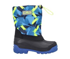 CMP SNEEWY KIDS SNOWBOOTS STIVALETTO DOPOSCI DA BAMBINO petrol