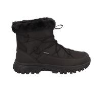 CMP Snow Boots Khaiatos Nero da Bambina 37 Nero