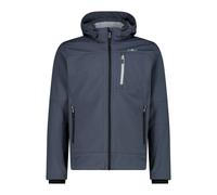 CMP Softshell da Uomo c/zip 60 IT Grigio