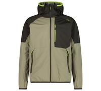 CMP - Softshell Jacket Fix Hood - Giacca softshell 54 olivia
