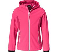 CMP Softshell jacket with ClimaProtect WP 7,000 technology, Girl, Gloss-Fragola, 98
