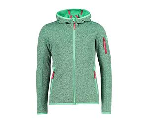 CMP Softshell Jacket With Climaprotect Wp 7,000 Technology Softshell jacket with ClimaProtect WP 7,000 technology, Girl, Gloss-Fragola, 140 Bambine e ragazze