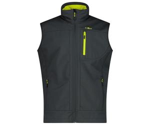 CMP - Softshell Vest 3A02087N - Gilet softshell 48 nero/grigio