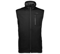 CMP - Softshell Vest 3A02087N - Gilet softshell 50 nero