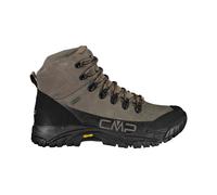 CMP, ,Sport ,Uomo ,Grigio ,41 EU Sneakers Grigie Impermeabili Pelle Vibram